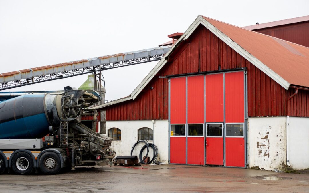Från ingen till två fabriker
